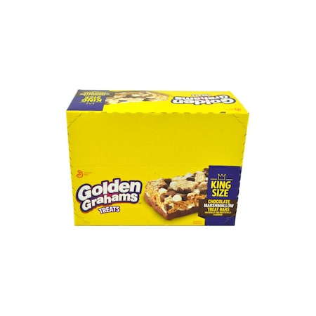 Golden Grahams Marshmallow Chocolate Golden Grahams Snack 25.4 oz. Box, PK8 16000-42336